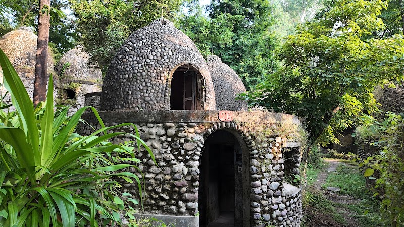 The Beatles Ashram - The Beatles Ashram 4876+4V3, Swarg Ashram, Rishikesh, Uttarakhand 249304, India