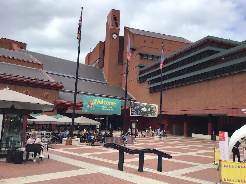 British Library Shop