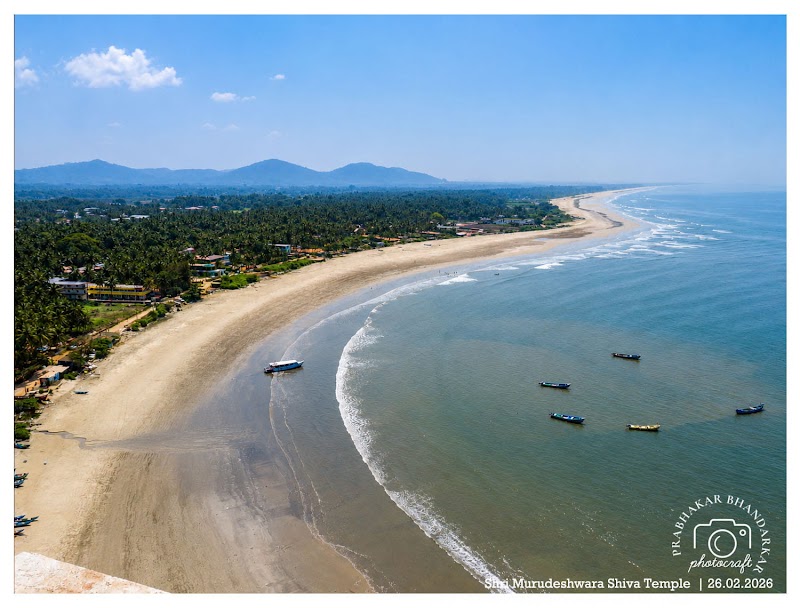 Raja Gopura || ರಾಜಗೋಪುರ - Raja Gopura || ರಾಜಗೋಪುರ Murdeshwar, Karnataka, India