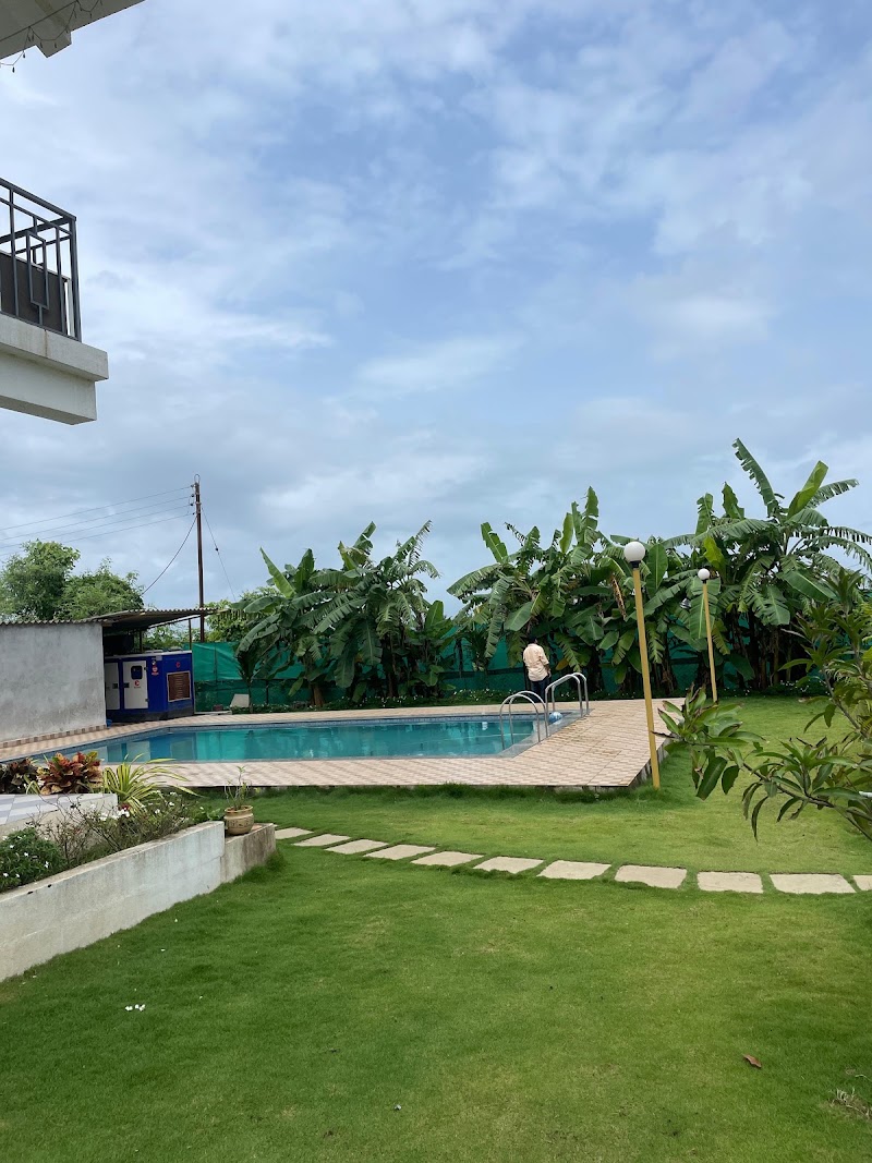 Coastal Paradise Resort - Coastal Paradise Resort, Building no. 886, Gat no. 81(1) , at post borli, taluka- murud(janjira, near Borli, Borli, Alibag, Maharashtra 402202, India