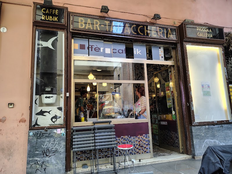 Caffè Rubik - Caffè Rubik, Via Marsala, 31d, 40126 Bologna BO, Italy