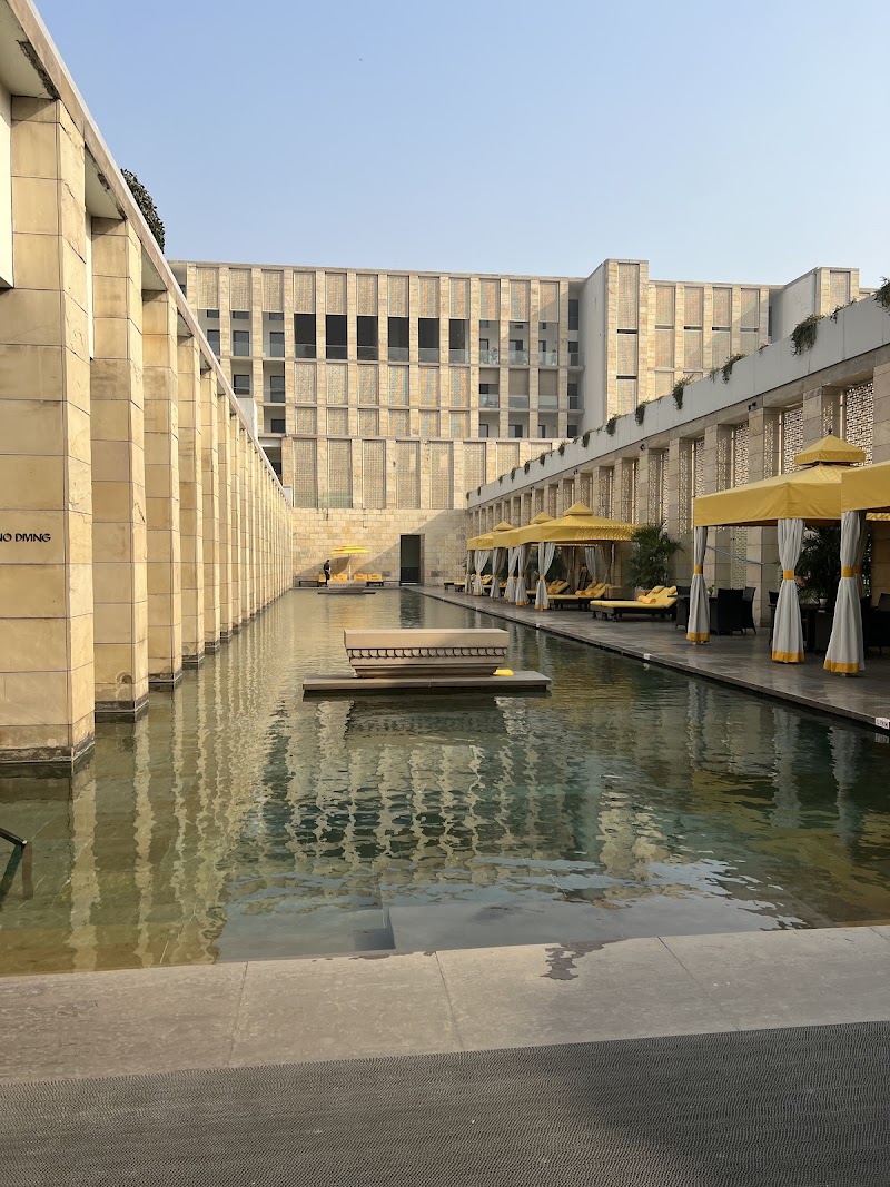 The Lodhi - The Lodhi Lodhi Rd, CGO Complex, Pragati Vihar, New Delhi, Delhi 110003, India