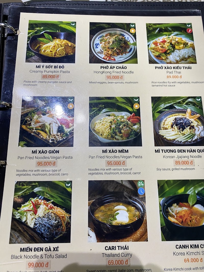 ANs - Vegetarian Cuisine - ANs - Vegetarian Cuisine 169F Trưng Nữ Vương, Hòa Cường, Đà Nẵng 55000, Vietnam