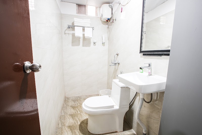 LA Hometel Hotel Hitech City Hyderabad - LA Hometel Hotel Hitech City Hyderabad survey 78, Plot 152/61, Street Number 4, opposite Medicover Hospitals Road, Patrika Nagar, Madhapur, Hyderabad, Telangana 500081, India
