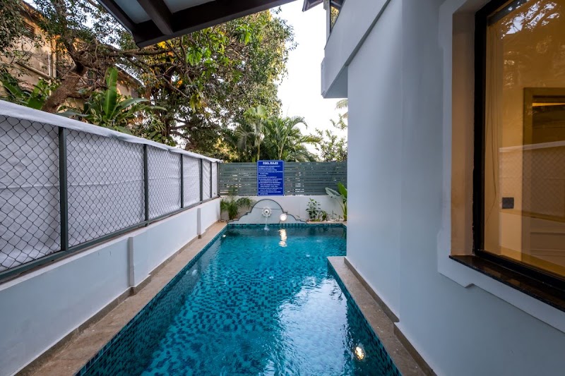 Luxury Villa Anjuna with Private Pool - Luxury Villa Anjuna with Private Pool house 1466(1b, Gawaddi wado, Dmello Vaddo, Anjuna, Goa 403509, India