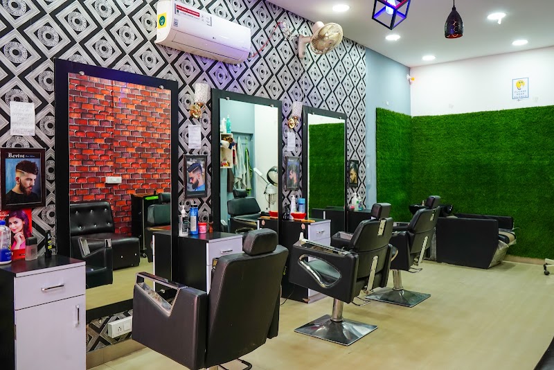 Rose & Revive unisex Salon - Rose & Revive unisex Salon, Statue Chowk, Bus Stop, NH 201, Bazarpada, Bhawanipatna, Odisha 766001, India