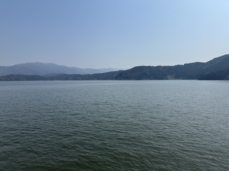Wakasa Lake Cruise - Wakasa Lake Cruise, Japan, 〒919-1461 Fukui, Mikatakaminaka District, Wakasa, Umiyama, ６８−２０