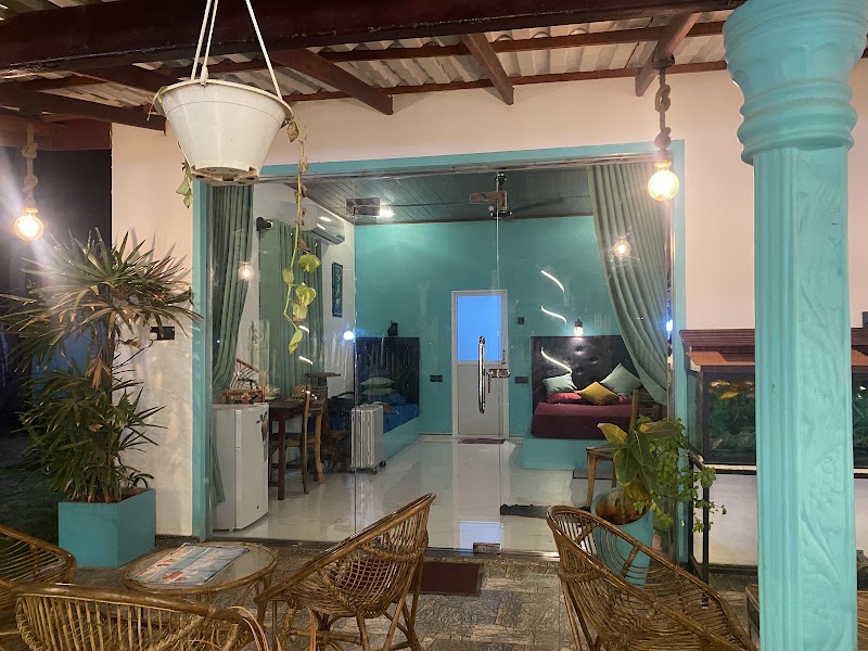Hotel Angel Inn Beach - Hotel Angel Inn Beach Alas Garden, 132/40 Anantha Vinayagar Rd, Veethy 31000, Sri Lanka
