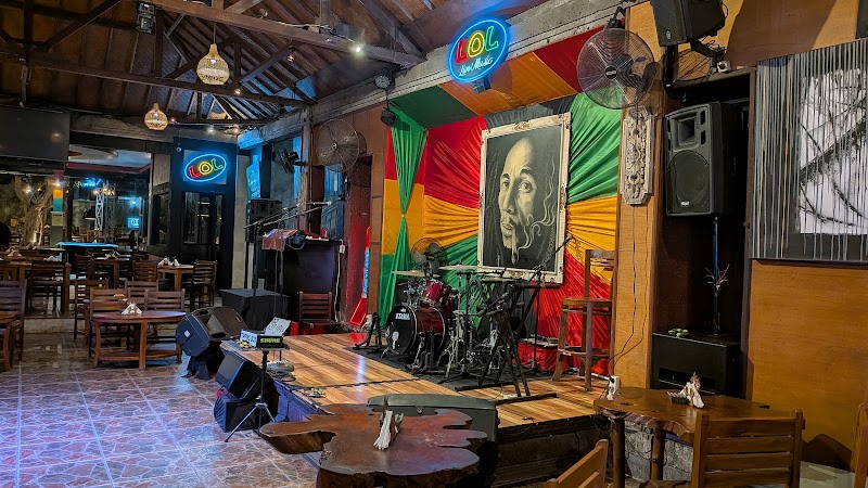 L.O.L Bar & Restaurant - L.O.L Bar & Restaurant, Jl. Monkey Forest, Ubud, Kecamatan Ubud, Kabupaten Gianyar, Bali 80571, Indonesia