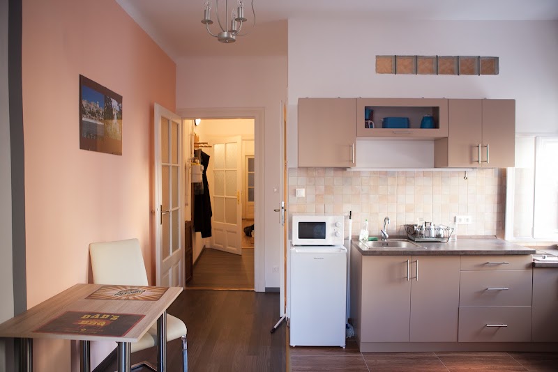 Buda Trió Apartments - Buda Trió Apartments, Budapest, Fényes Elek u. 5, 1024 Hungary