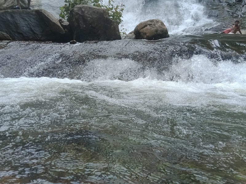 Mukhipata Waterfall, Manikera - Mukhipata Waterfall, Manikera, Manikera, Odisha 766102, India