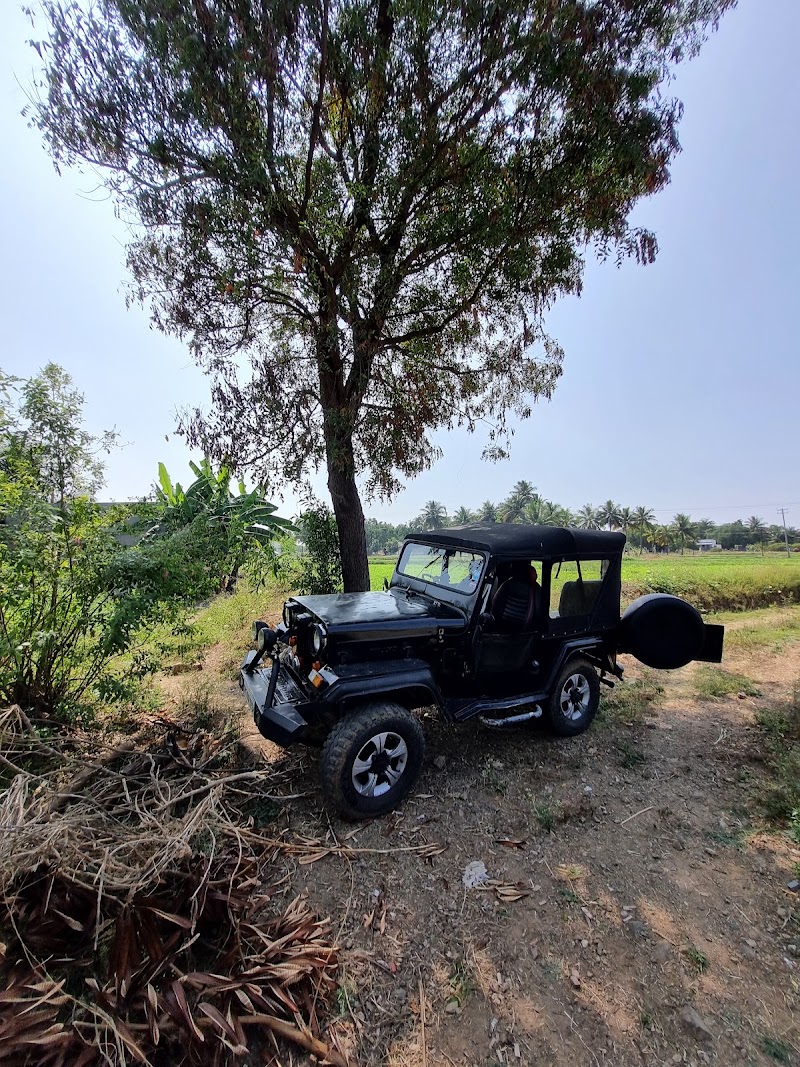 Cauvery Wildlife Sanctuary - Cauvery Wildlife Sanctuary, XMH3+J93, Chamarajanagar, Karnataka 571490, India