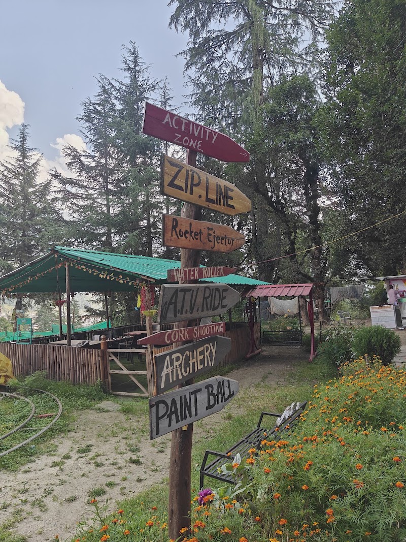 Hadimba Adventure Park - Hadimba Adventure Park 65WM+J86, Hadimba Temple Rd, near Hotel Broadways Inn, Siyal, Manali, Himachal Pradesh 175131, India