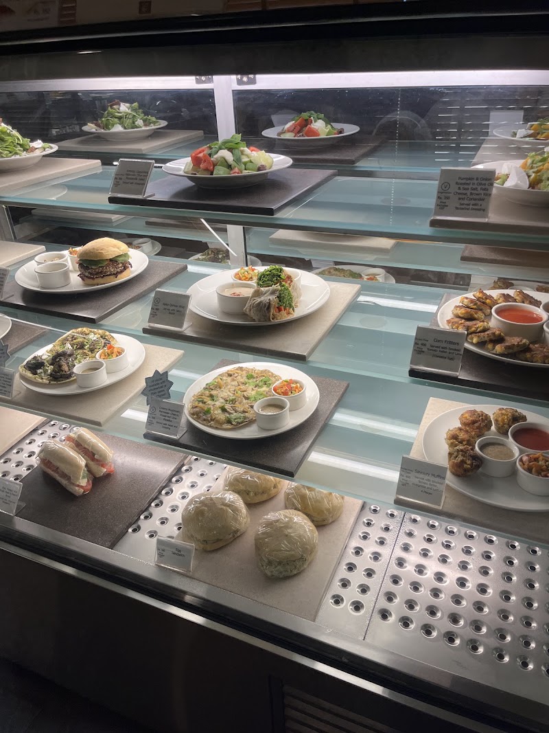 Anokhi Café - Anokhi Café 2nd floor, KK Square, Prithviraj Rd, C Scheme, Ashok Nagar, Jaipur, Rajasthan 302005, India