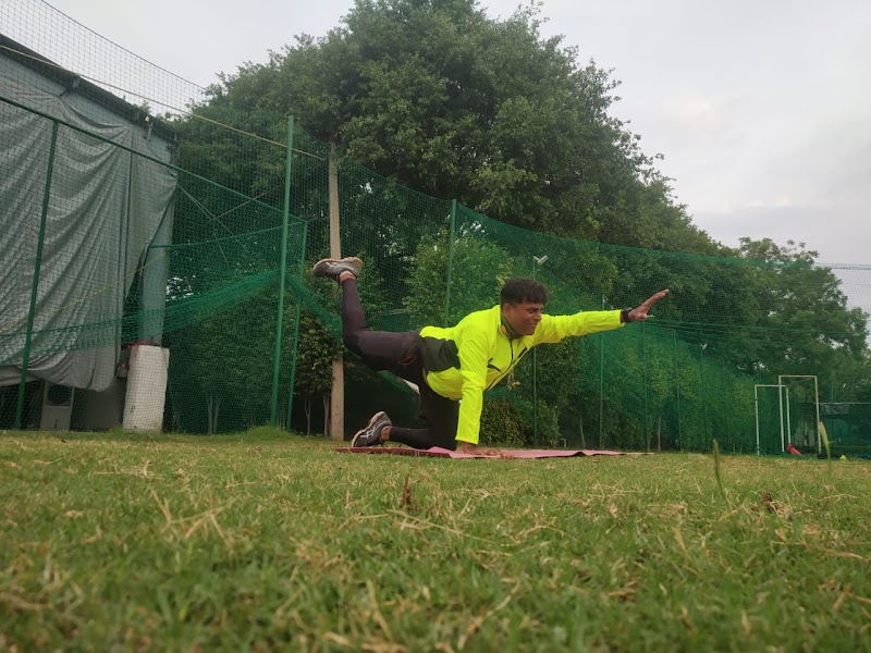 Fitso Palam Vihar Swiss Cottage, Multi-Sports (Badminton, Pickleball) - Fitso Palam Vihar Swiss Cottage, Multi-Sports (Badminton, Pickleball) Swiss Cottage School, opposite Sector 23, Bijwasan, Gurugram, New Delhi, Delhi 122017, India