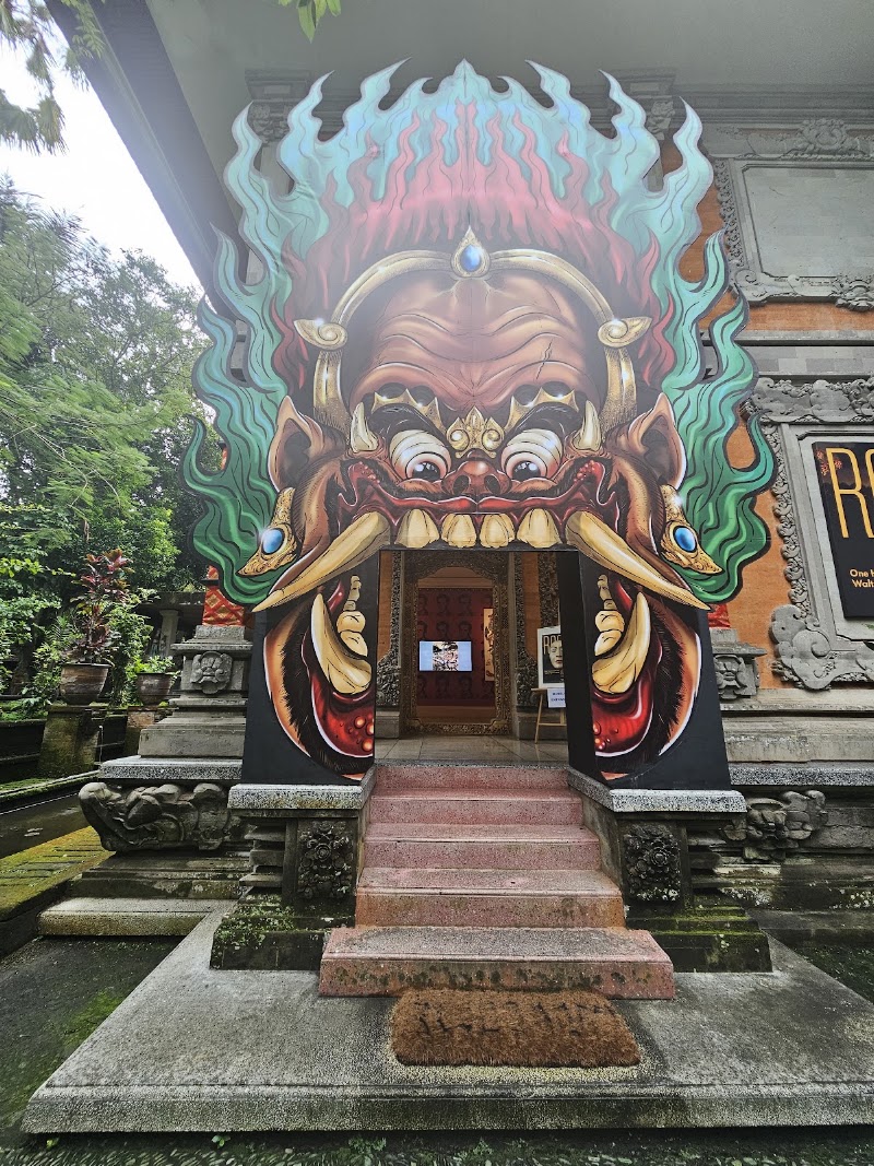 Agung Rai Museum of Art - Agung Rai Museum of Art Jl. Raya Pengosekan Ubud, Ubud, Kecamatan Ubud, Kabupaten Gianyar, Bali 80571, Indonesia