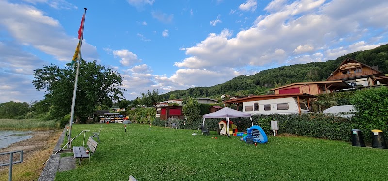 Camping Guldifuss - Camping Guldifuss Guldifussstrasse 1, 8265 Mammern, Switzerland