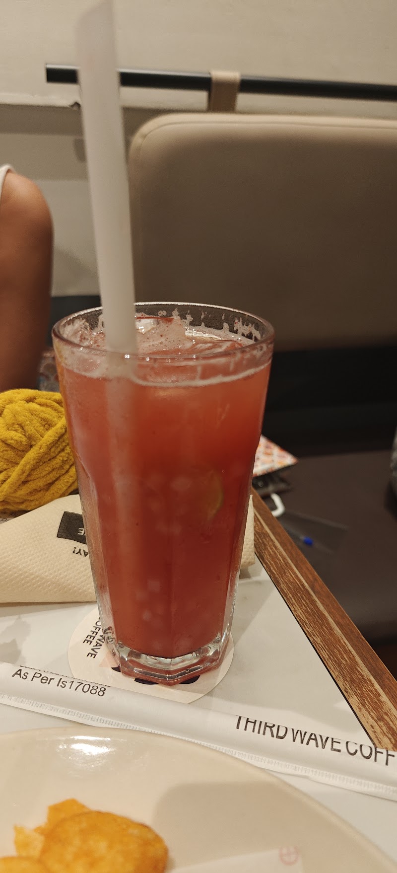 Third Wave Coffee - Third Wave Coffee 729, Chinmaya Mission Hospital Rd, Indira Nagar 1st Stage, Stage 1, Indiranagar, Bengaluru, Karnataka 560038, India