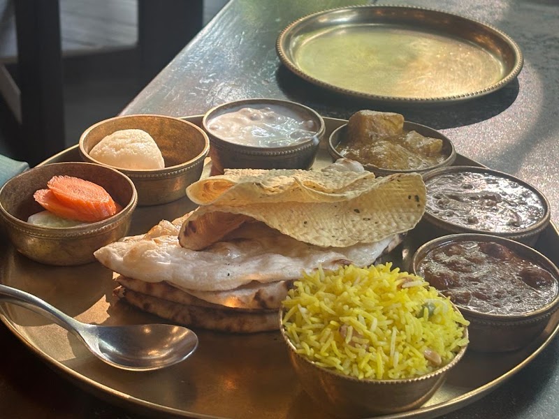 Govinda's - Govinda's, 22, Gurusaday Dutta Rd, opposite Max Muller Bhavan, Rowland Row, Ballygunge, Kolkata, West Bengal 700020, India