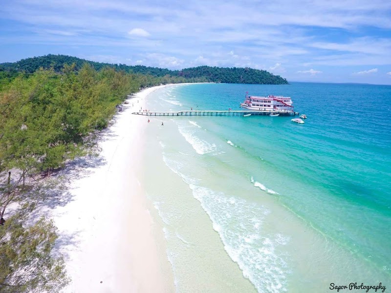 Koh Rong - Koh Rong, Preah Sihanouk, Cambodia