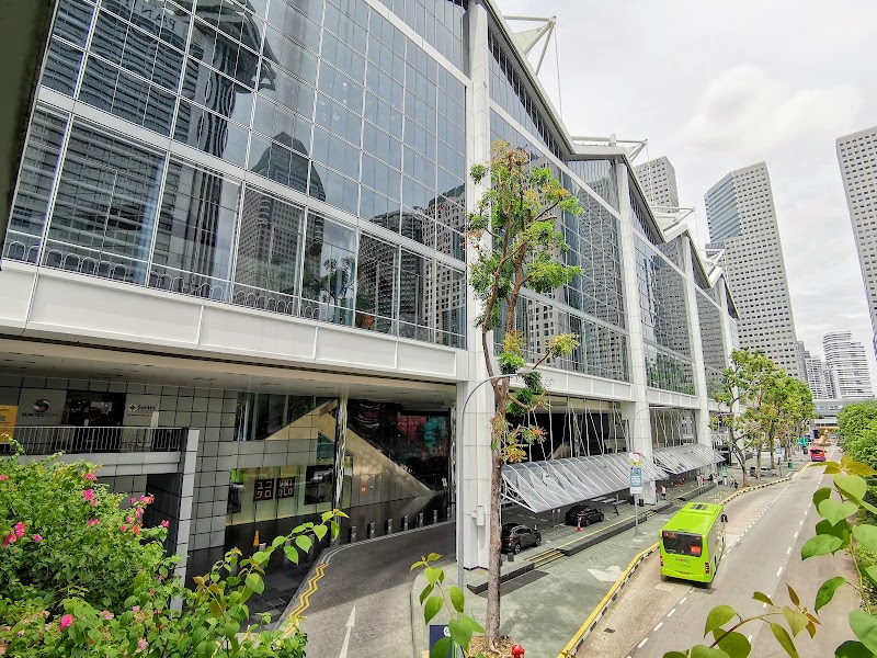 Suntec Singapore Convention & Exhibition Centre - Suntec Singapore Convention & Exhibition Centre 1 Raffles Blvd, Singapore 039593