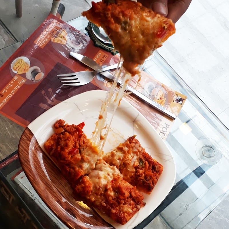 Polo Cafe - Polo Cafe F 27, 1, Baani, Golf Course Rd, Sector 56, Gurugram, Haryana 122011, India