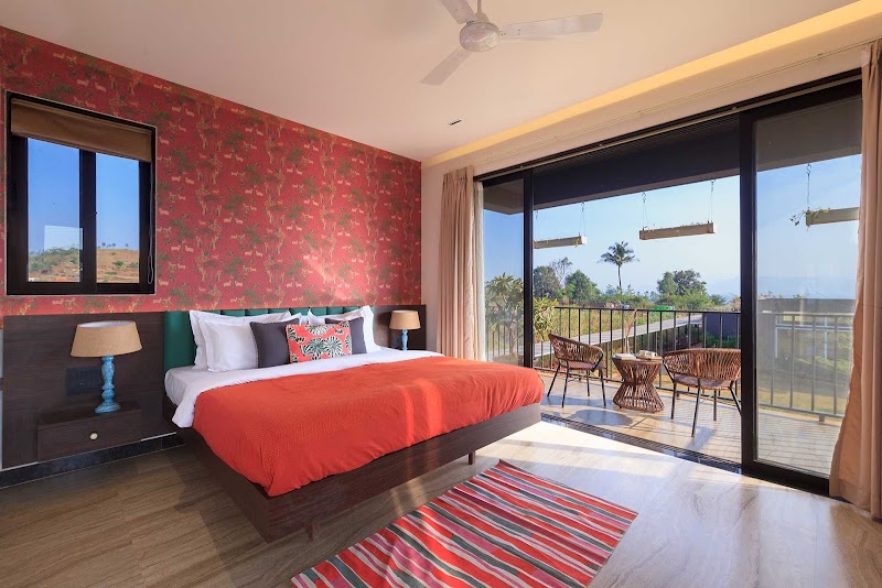StayVista Villa - StayVista Villa, Plot No Pimlad Nashik, Mukane Gaon, Balwantnagar, Maharashtra 422403, India