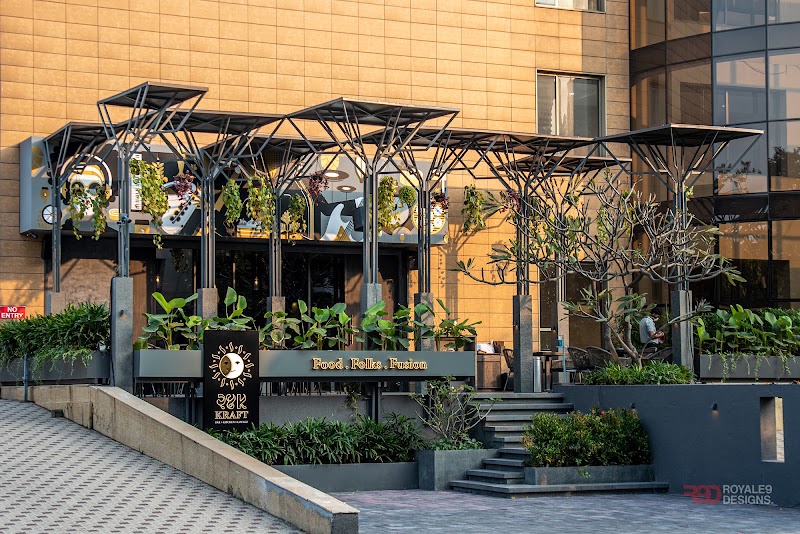24K Kraft Brewzz, Viman Nagar | Fine Dine Restaurant | Taproom | Lounge Bar