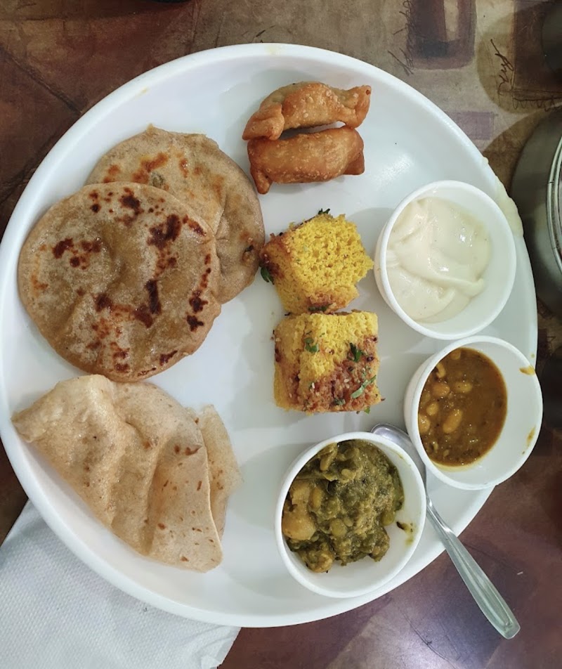 Nima Gujarati Thali - Pure Veg - Nima Gujarati Thali - Pure Veg hotel sancheti lawn, Old Mumbai - Pune Hwy, next to piccadle resort, opposite Kumar resort, Takve Kurth, Tungarli, Lonavala, Maharashtra 410401, India