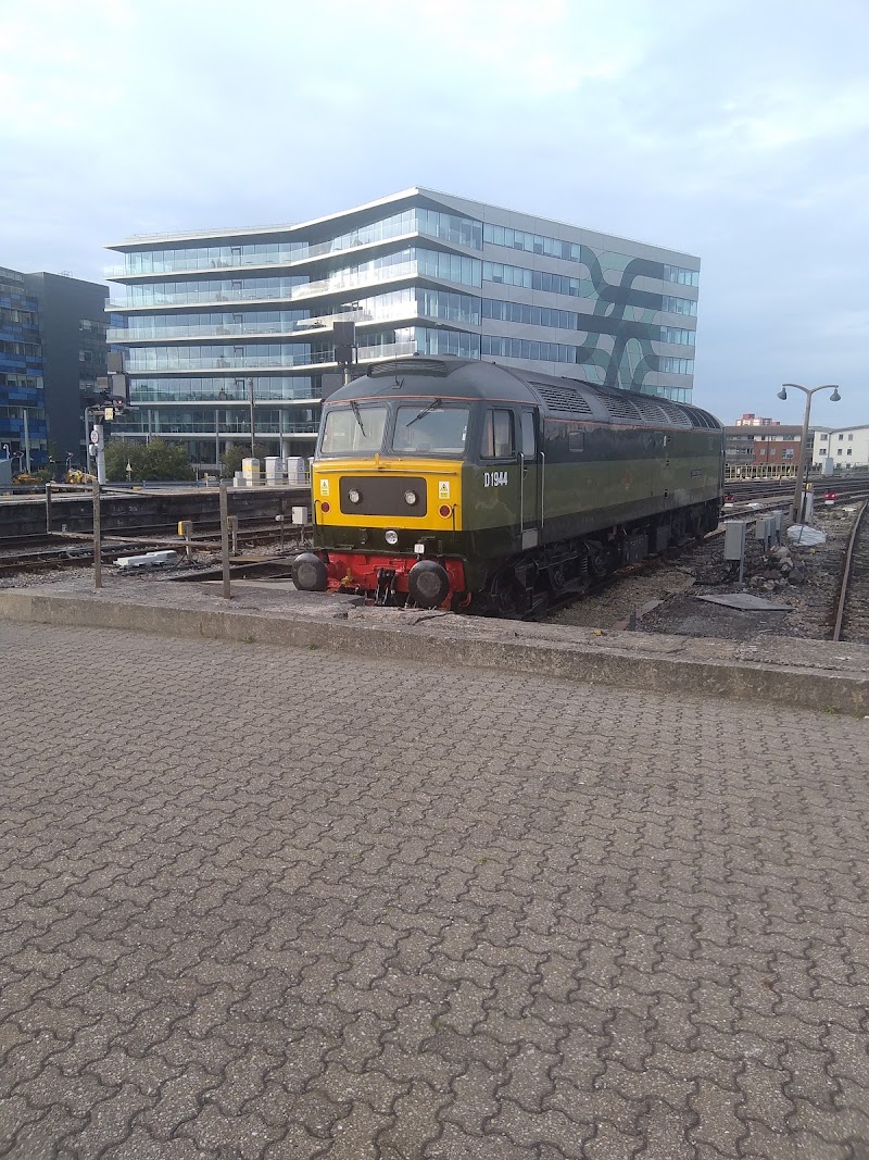 Temple Meads - Temple Meads, Redcliffe, Bristol BS1 6QA, UK