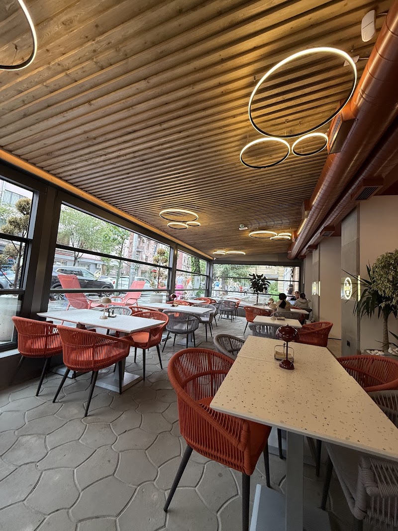 Coffeestory - Coffeestory 98/9 Nalbandyan poxoc, Yerevan, Armenia