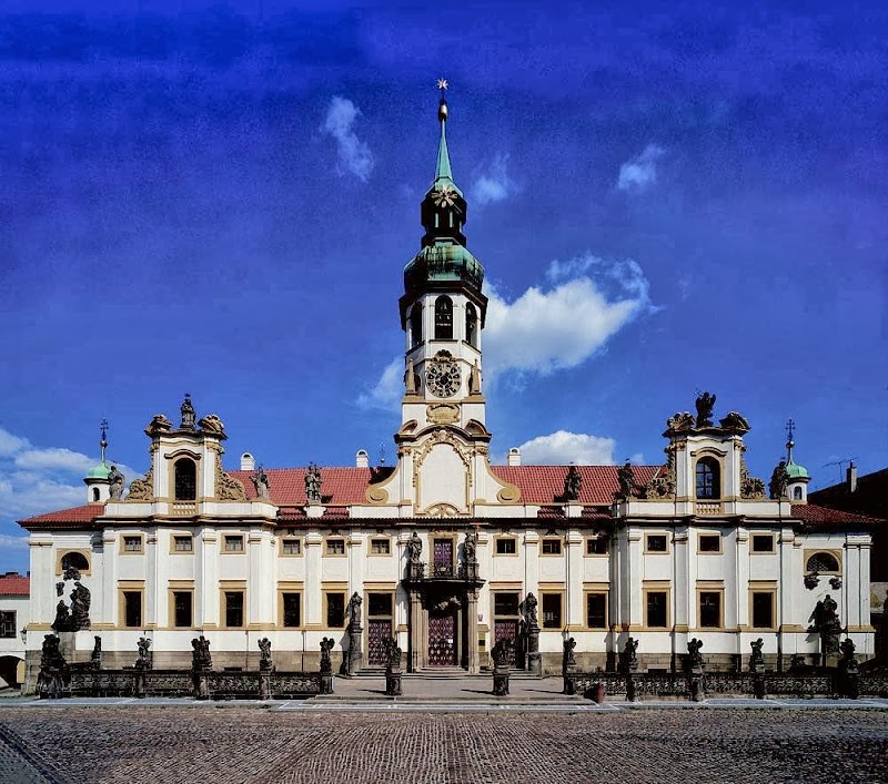 Loreto - Loreto Loretánské nám. 7, 118 00 Praha 1-Hradčany, Czechia