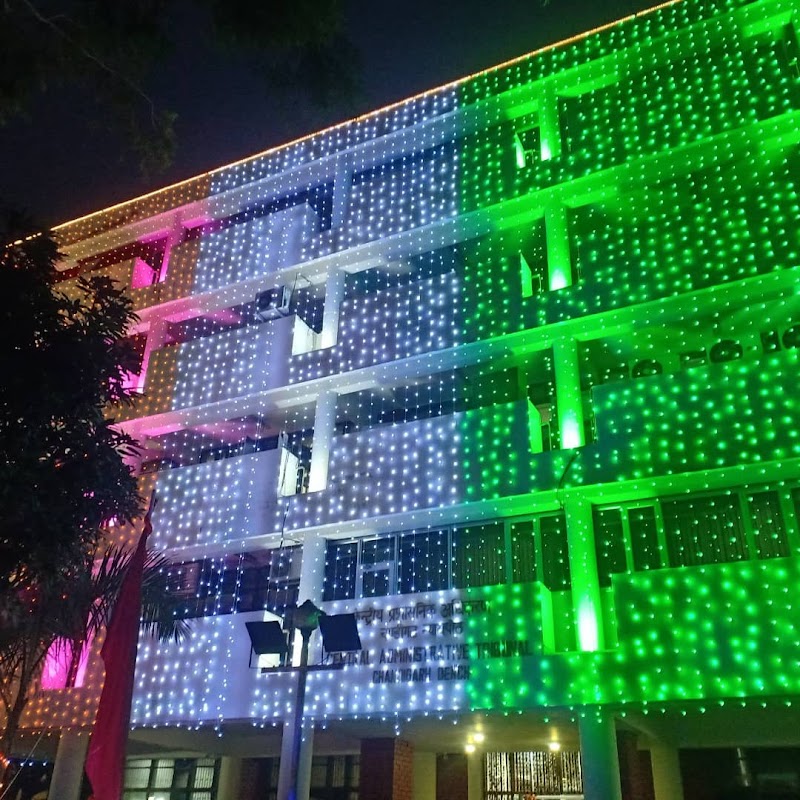 Central Administrative Tribunal Bench - Central Administrative Tribunal Bench, opp. Hotel Shivalik View, 17H, 17C, Sector 17, Chandigarh, 160017, India