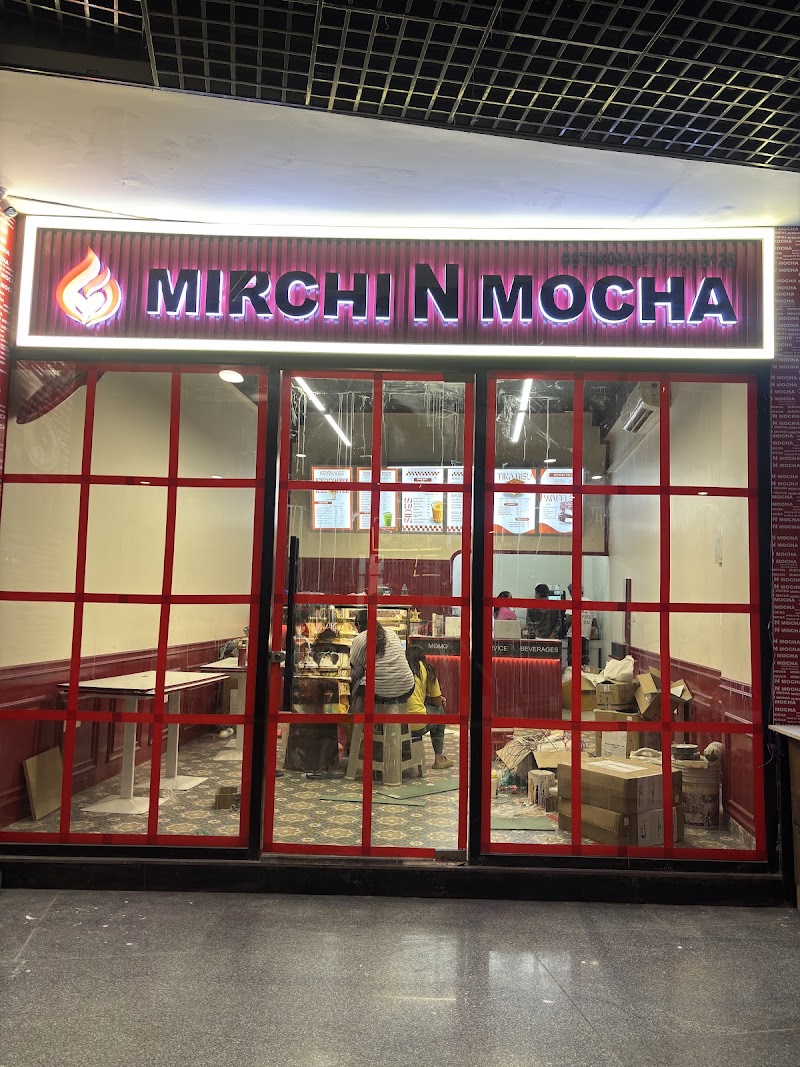 MIRCHI N MOCHA - MIRCHI N MOCHA LG07, STREET 76, Amarpali Silicon City, Sector 76, Noida, Uttar Pradesh 201301, India