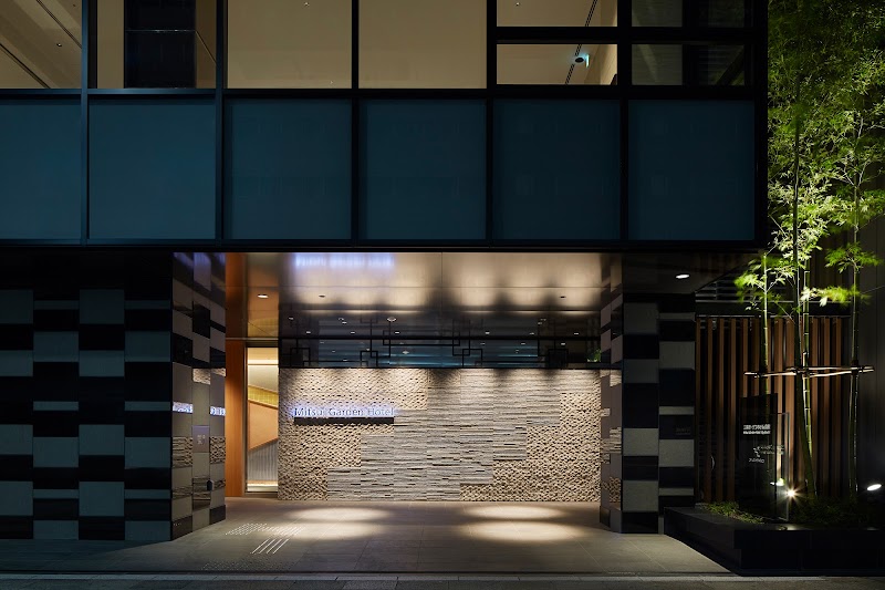 Mitsui Garden Hotel Kyobashi - Mitsui Garden Hotel Kyobashi, 1-chōme-3-6 Kyōbashi, Chuo City, Tokyo 104-0031, Japan