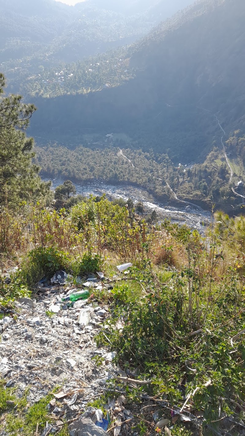 Sunset Point - Sunset Point, 5G2W+RJC, Vindhyavahsni, Palampur, Shamlat Deh, Himachal Pradesh 176061, India