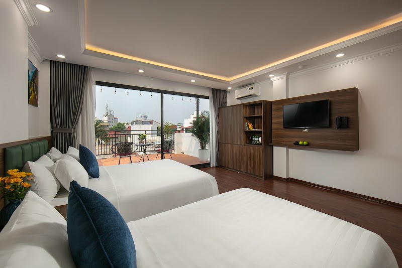 Hanoi Vacanza Premier Hotel - Hanoi Vacanza Premier Hotel, 1 P. Hàng Vải, Phố cổ Hà Nội, Hoàn Kiếm, Hà Nội, Vietnam