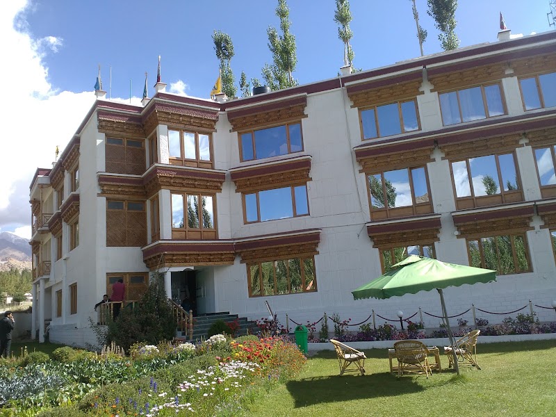 Ladakh Himalayan Retreat - Ladakh Himalayan Retreat Fort Road, Tukcha Main Rd, Leh, 194101