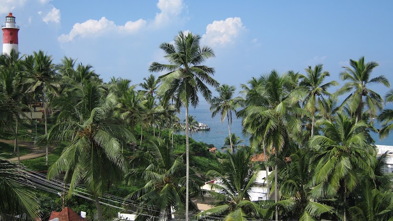 Light House Beach - Light House Beach Light House Beach, Kerala 695521, India
