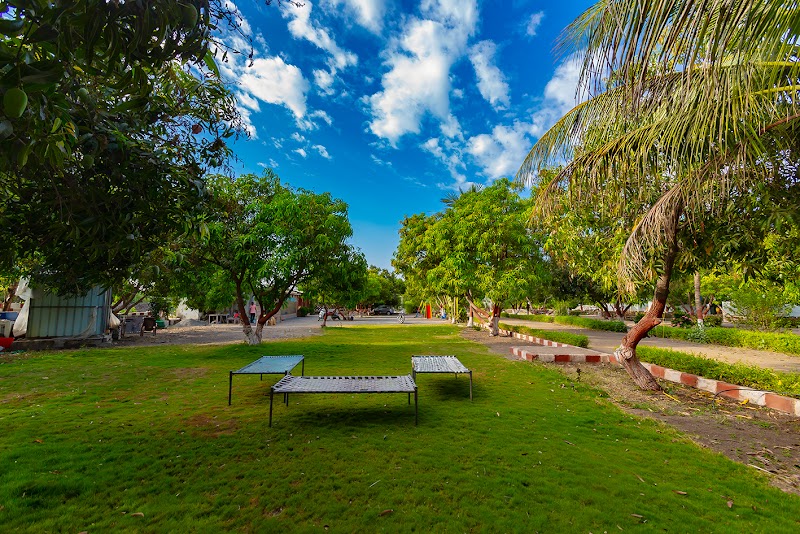 Amber resort - Amber resort, near halipad, Sasan Gir, Gujarat 362135, India