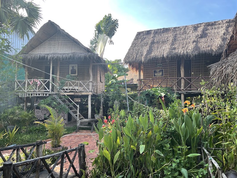 Setha About The World Homestay - Setha About The World Homestay, Street 202, Krong Battambang, Cambodia