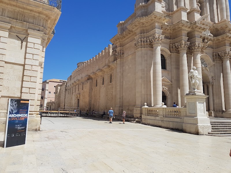 Piazza Duomo - Piazza Duomo, 96100 Siracusa SR, Italy
