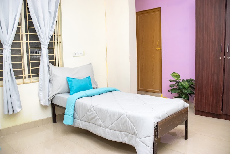 Zolo Mitra PG Near Koramangala | Coliving PG - Zolo Mitra PG Near Koramangala | Coliving PG 20, 20th B Cross Rd, Ejipura, Bengaluru, Karnataka 560047, India