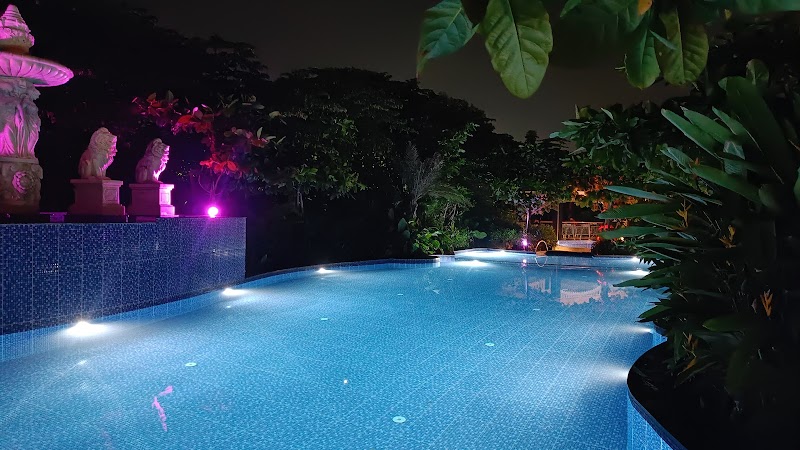 Mayfair Oasis Resort & Convention Jharsuguda - Mayfair Oasis Resort & Convention Jharsuguda, Trc building, Road, near Back Side of Sub Jail, Durlaga, Jharsuguda, Odisha 768204, India