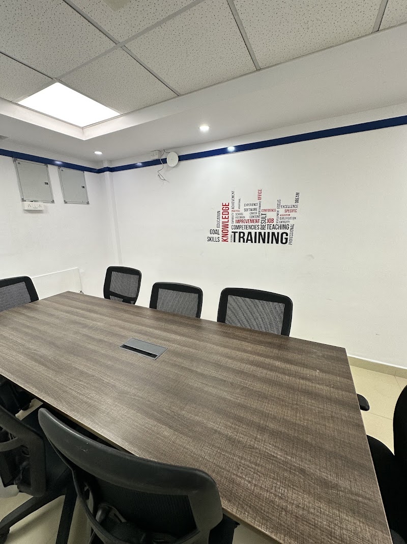 Aarvel Coworks - Coworking Space in Anna Nagar, Chennai - Aarvel Coworks - Coworking Space in Anna Nagar, Chennai 3rd Floor, G Block, Ganesh Glades, 1164, 6th Ave, Anna Nagar West, Anna Nagar, Chennai, Tamil Nadu 600040, India