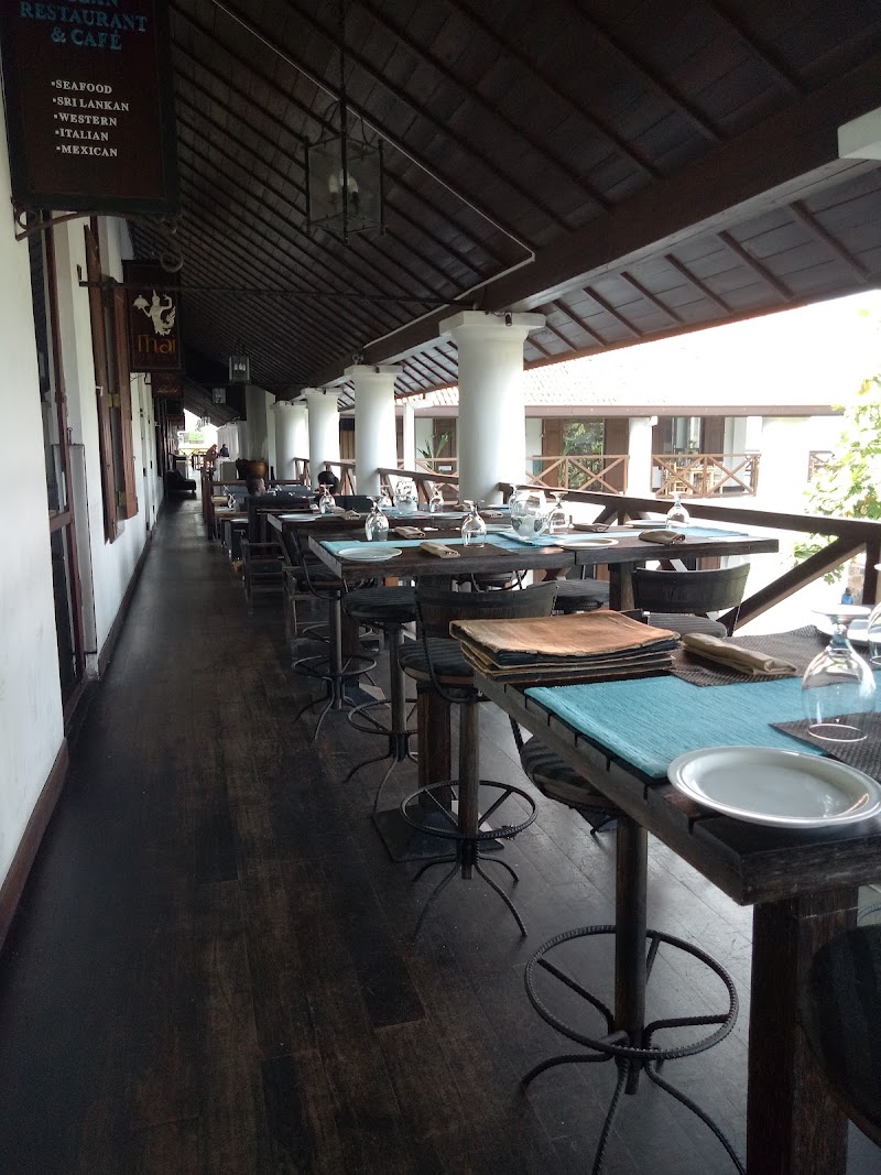Old Dutch Hospital - Old Dutch Hospital, Hospital St, Galle 80000, Sri Lanka