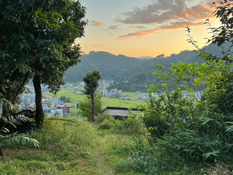 Pipaldali Baglung Devi Mandir - Pipaldali Baglung Devi Mandir, 6XRJ+F22, Sarangkot Rd, Pokhara, Gandaki Province 33700, Nepal
