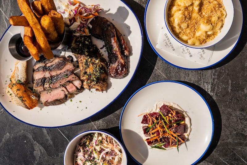 Joe's Backyard Gastropub - Joe's Backyard Gastropub Jumeirah Islands - Dubai - United Arab Emirates