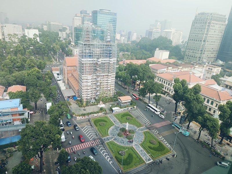 Tòa nhà Metropolitan Tower - Office Saigon - Tòa nhà Metropolitan Tower - Office Saigon, 235 Đồng Khởi, Sài Gòn, Hồ Chí Minh, Vietnam