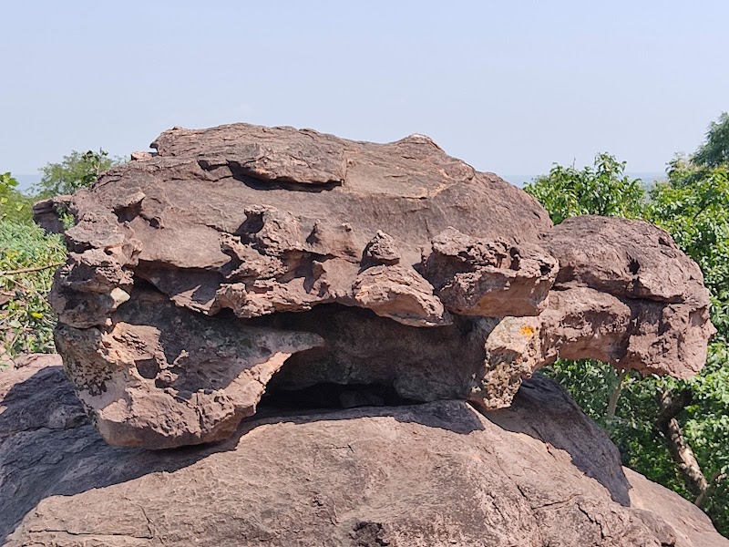 Rock Shelters of Bhimbetka - Rock Shelters of Bhimbetka Madhya Pradesh 464993, India